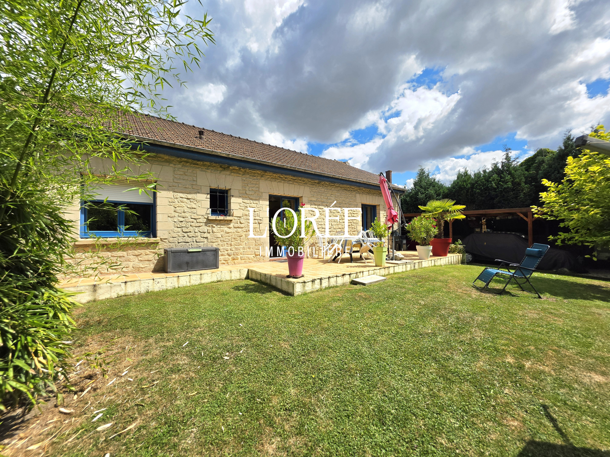 Photo bien immobilier