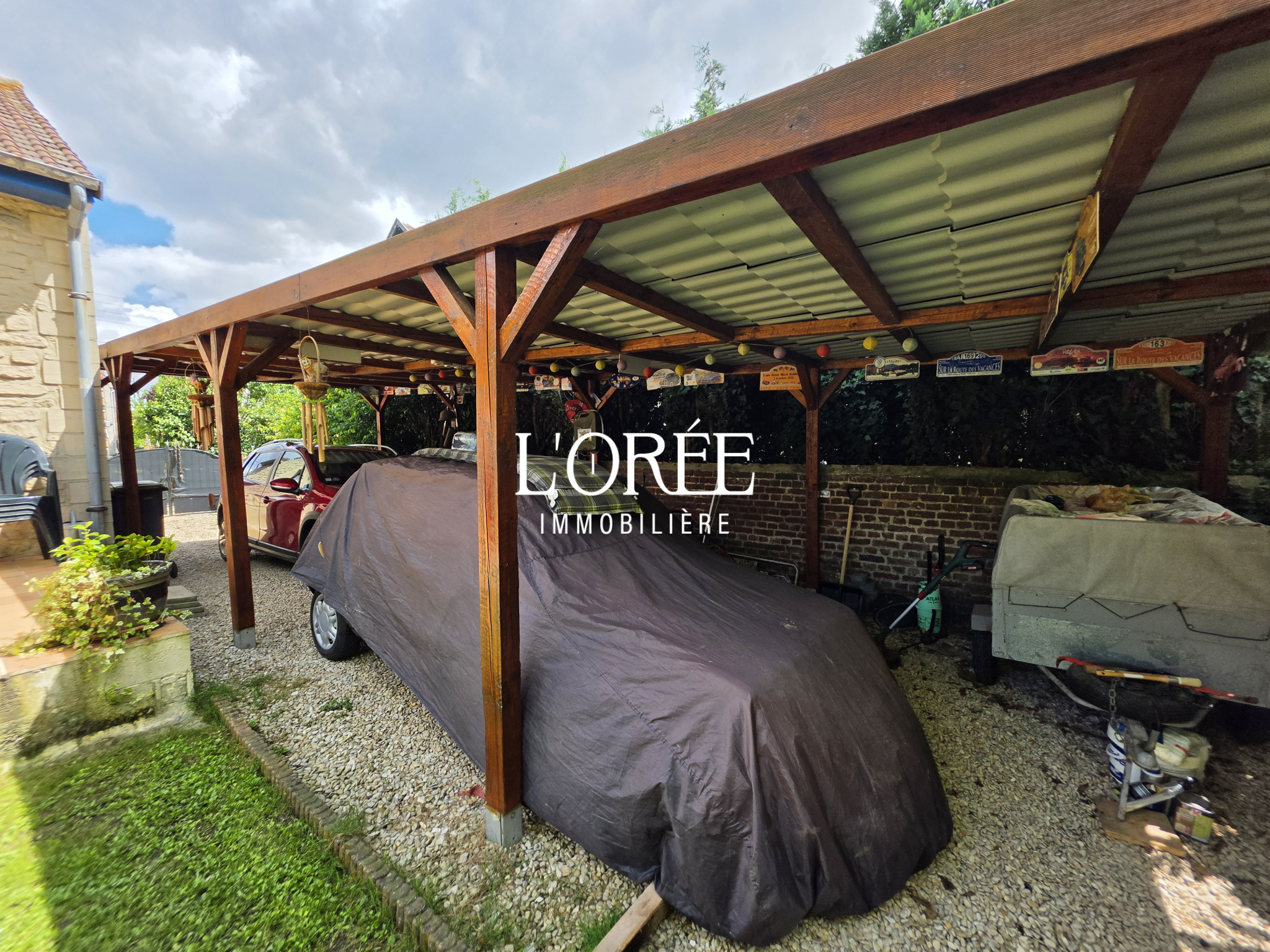 Photo bien immobilier