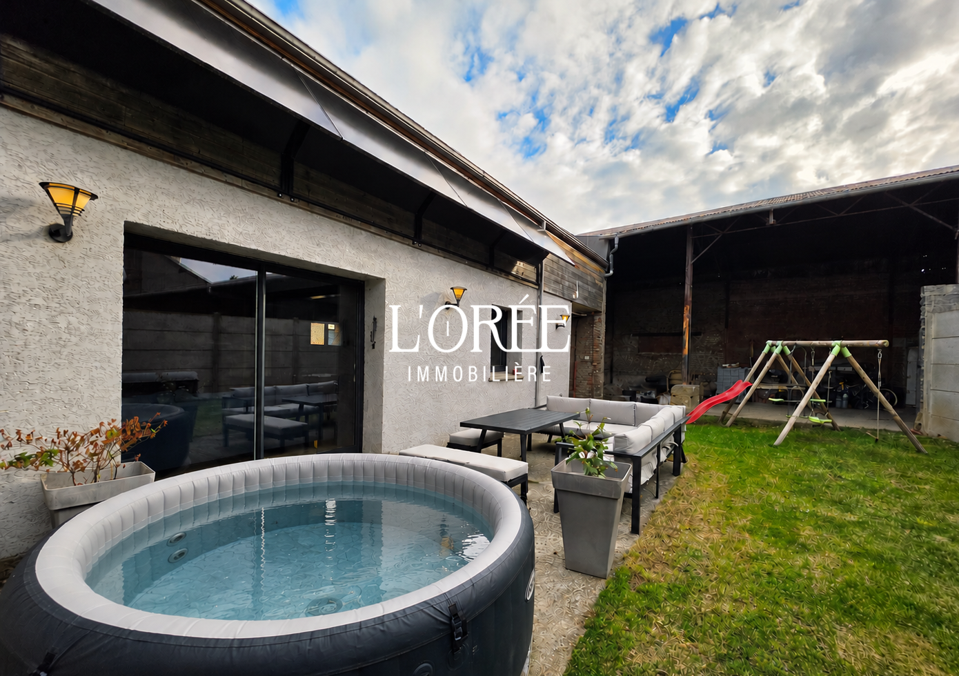 Photo bien immobilier
