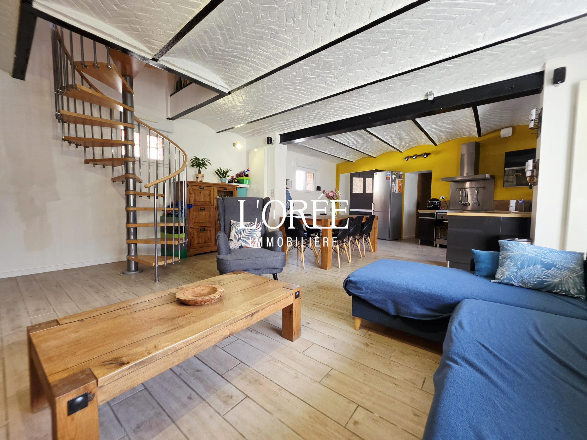 Photo bien immobilier