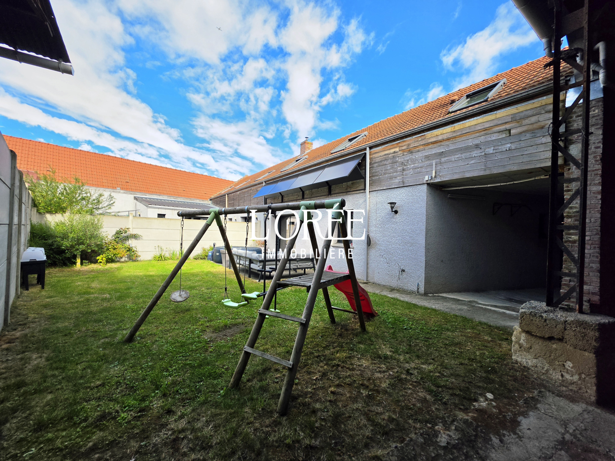 Photo bien immobilier
