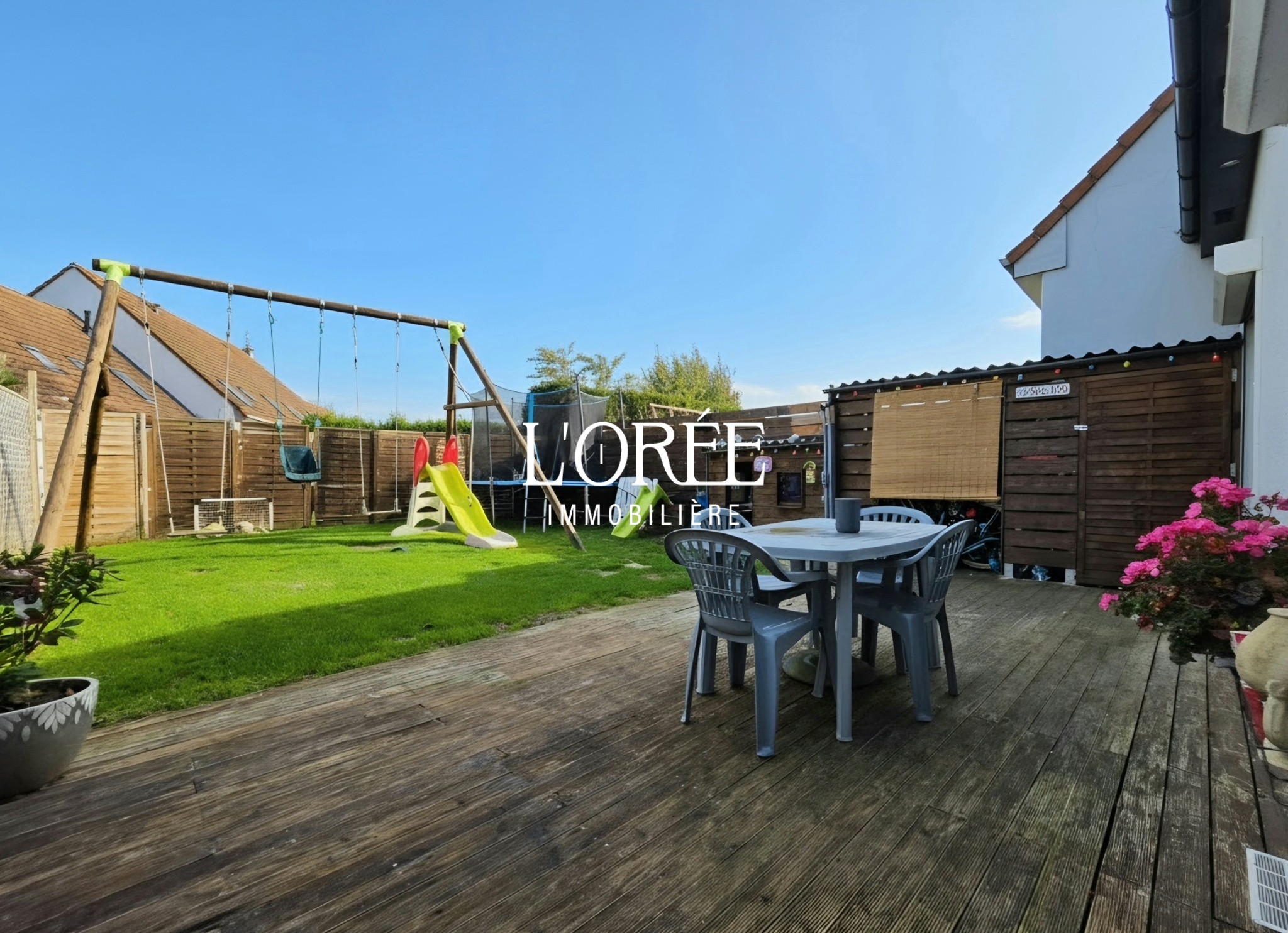 Photo bien immobilier