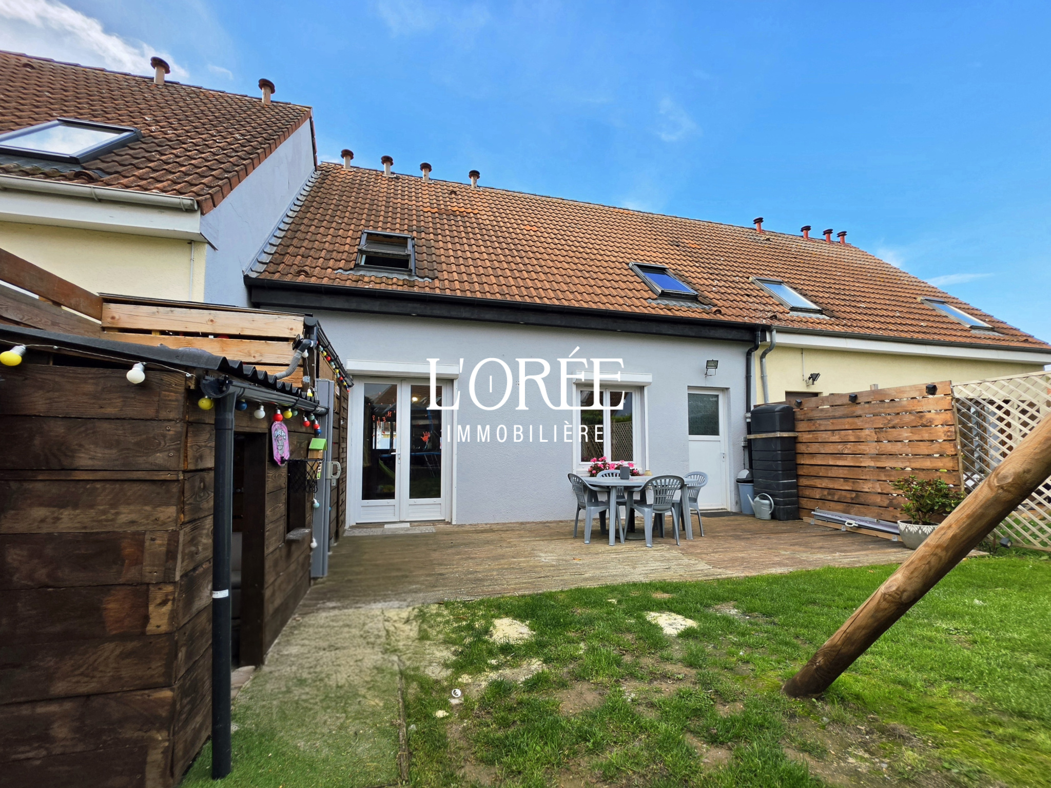 Photo bien immobilier