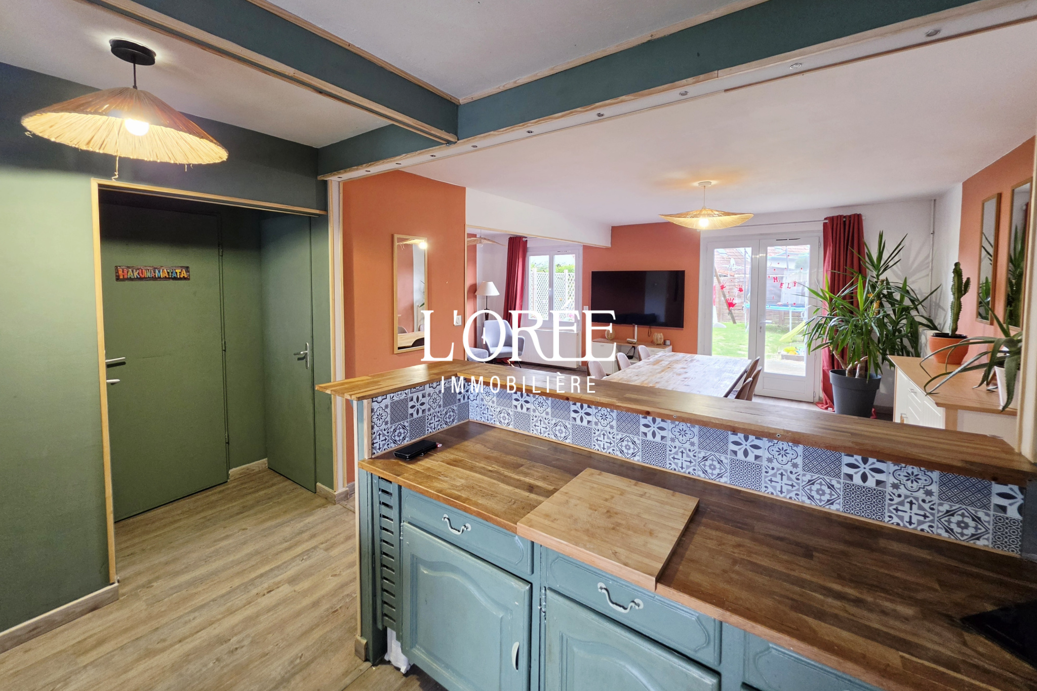 Photo bien immobilier