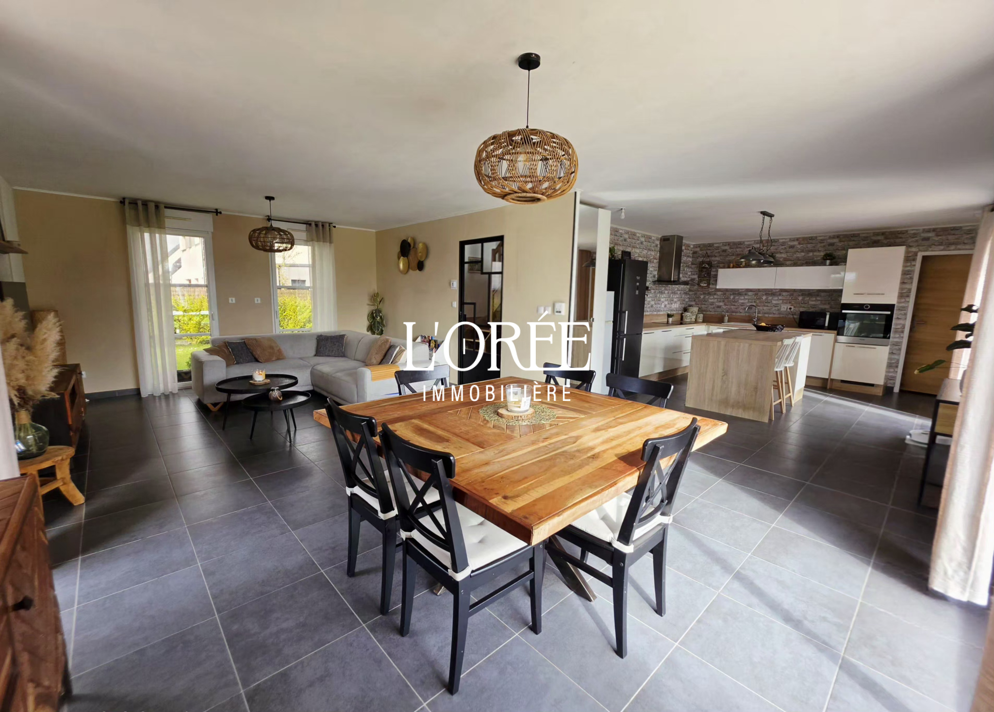 Photo bien immobilier