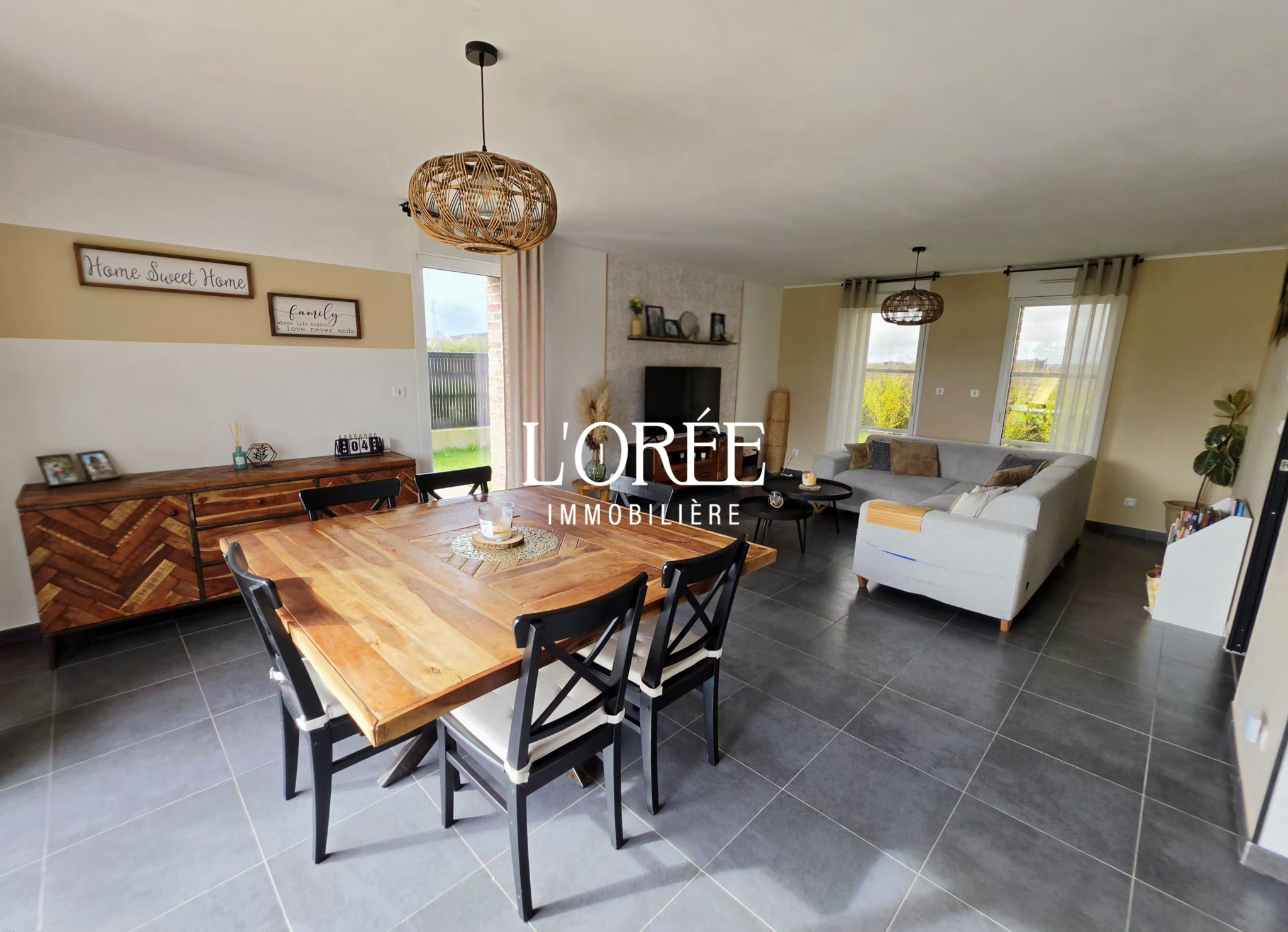 Photo bien immobilier