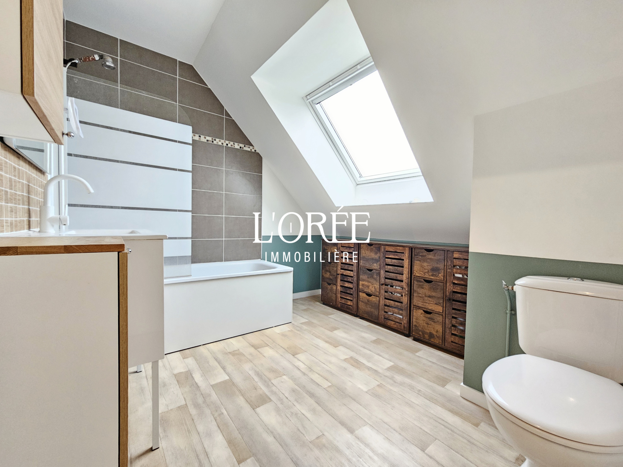 Photo bien immobilier