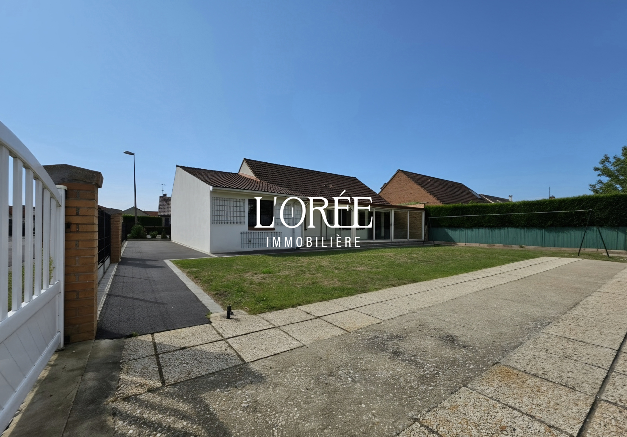 Photo bien immobilier