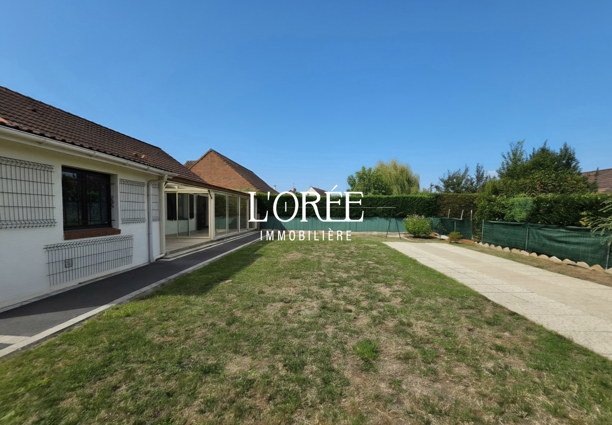 Photo bien immobilier