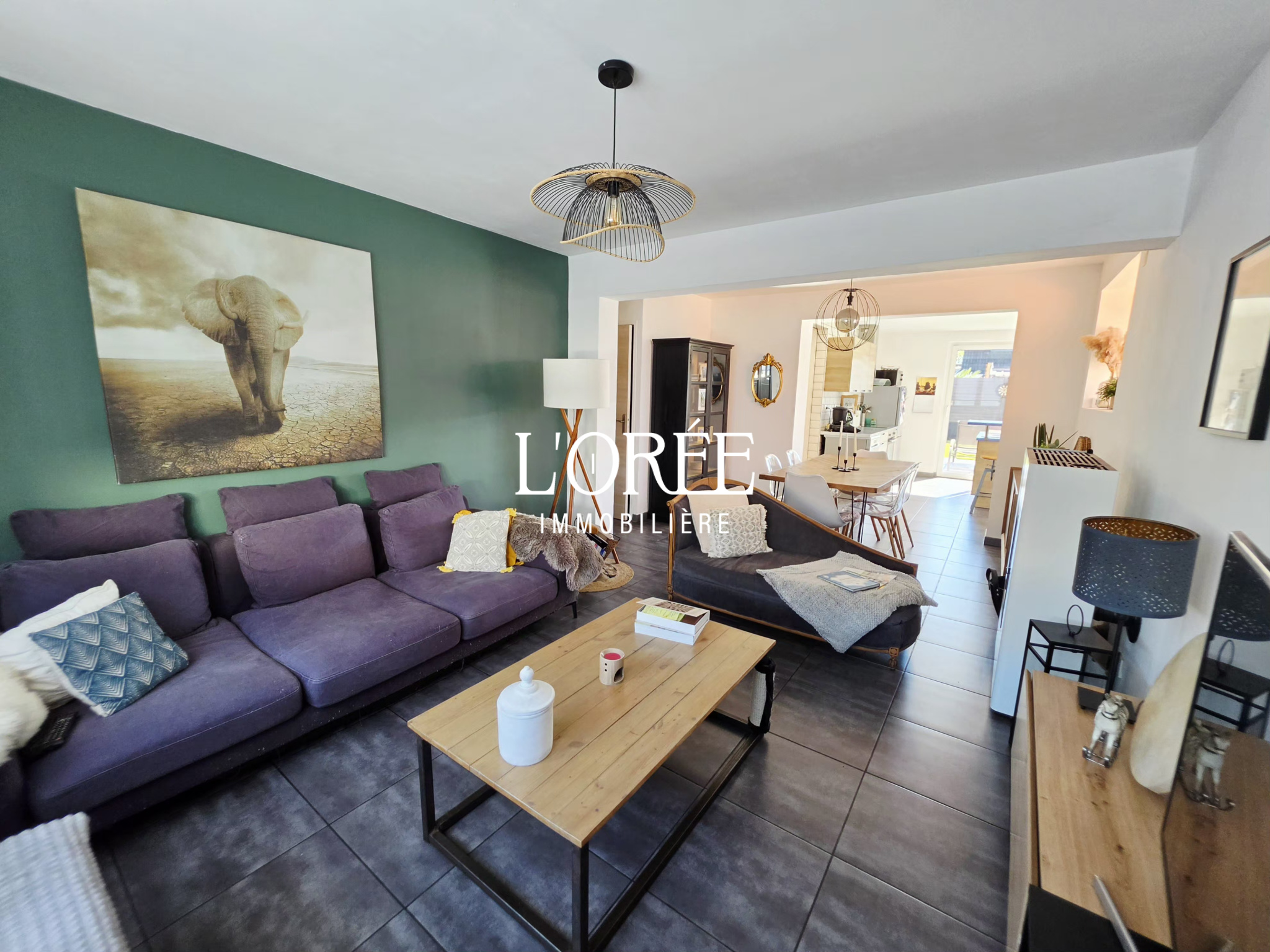Photo bien immobilier