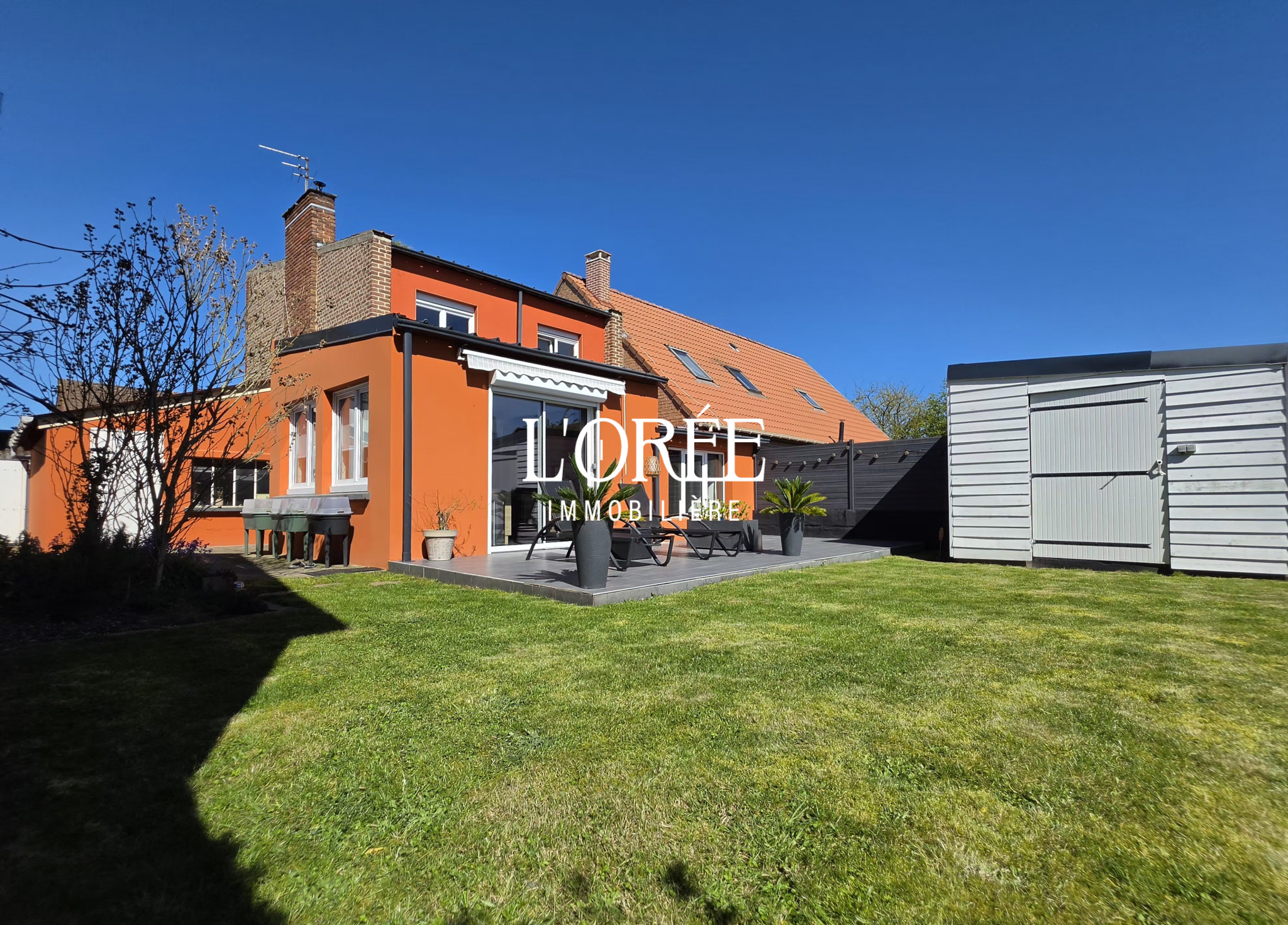 Photo bien immobilier