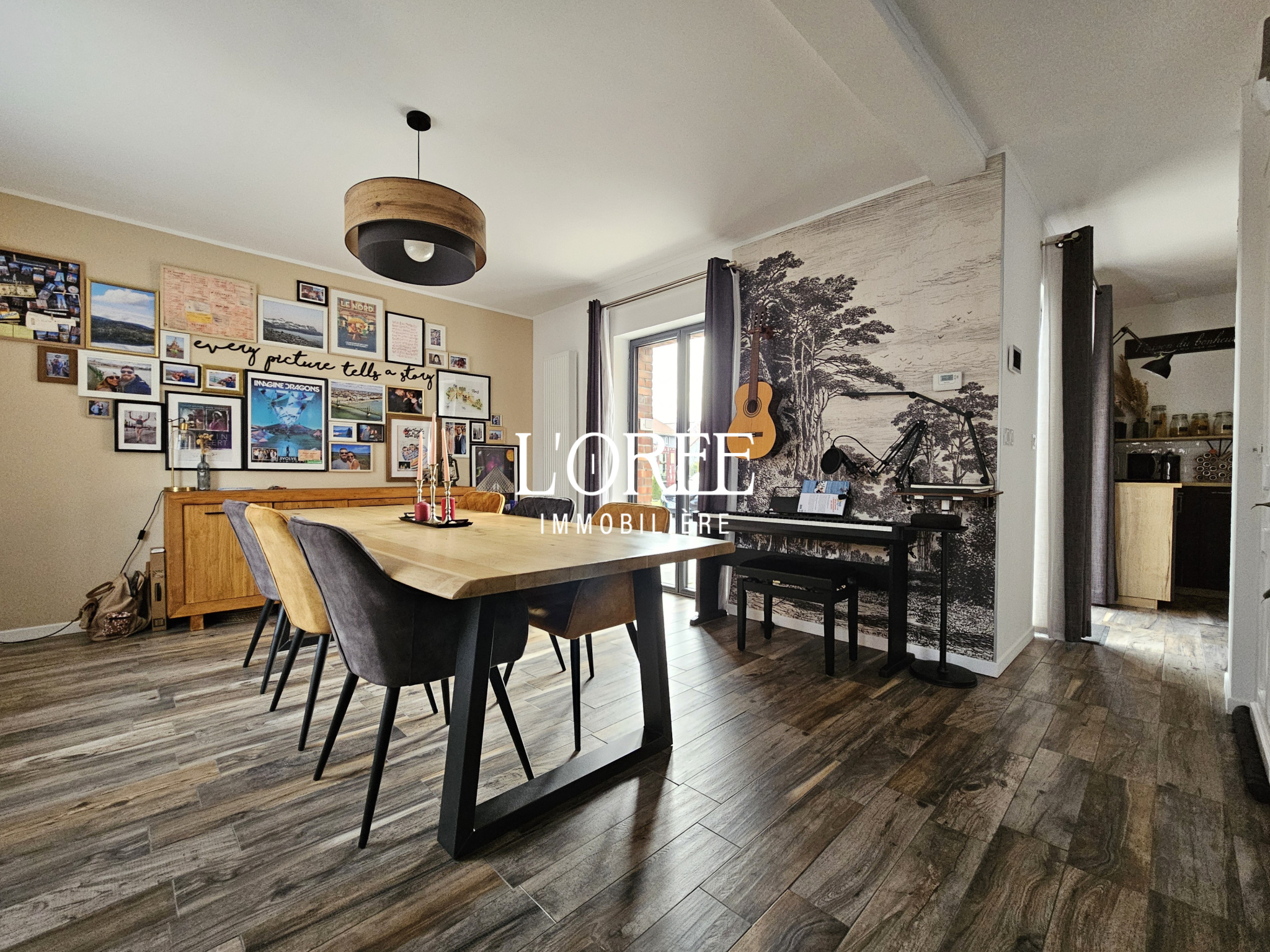 Photo bien immobilier