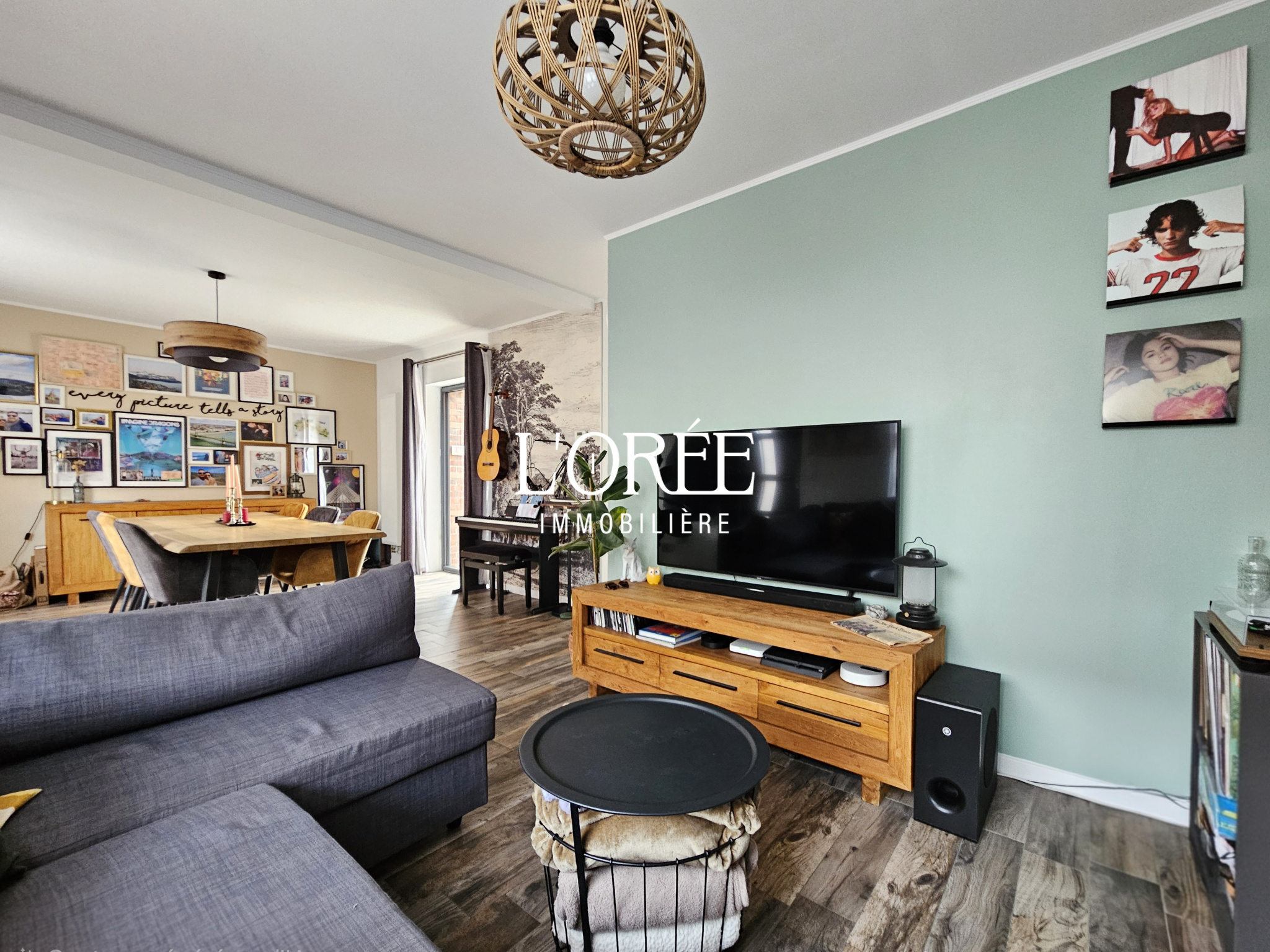 Photo bien immobilier