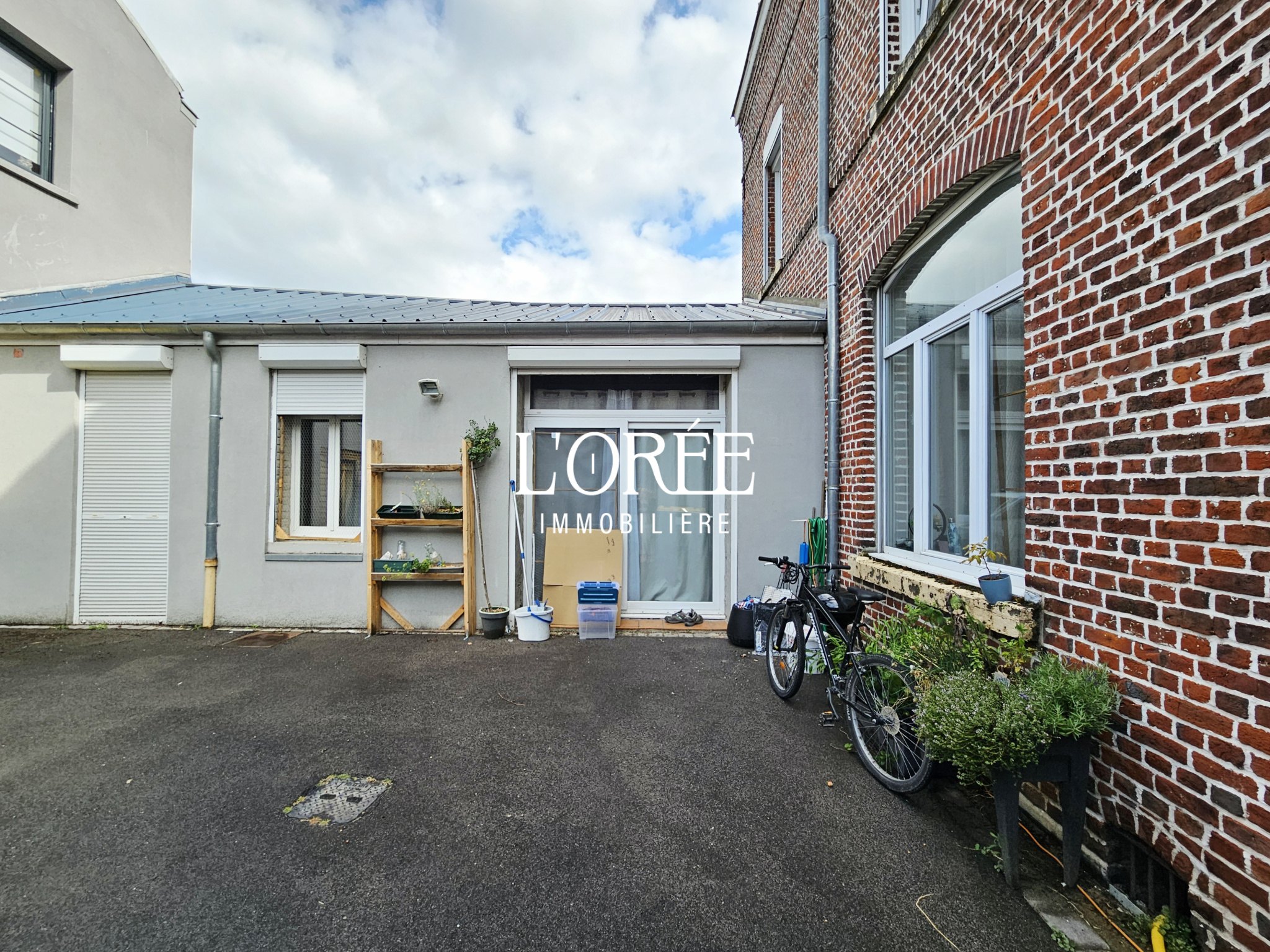 Photo bien immobilier