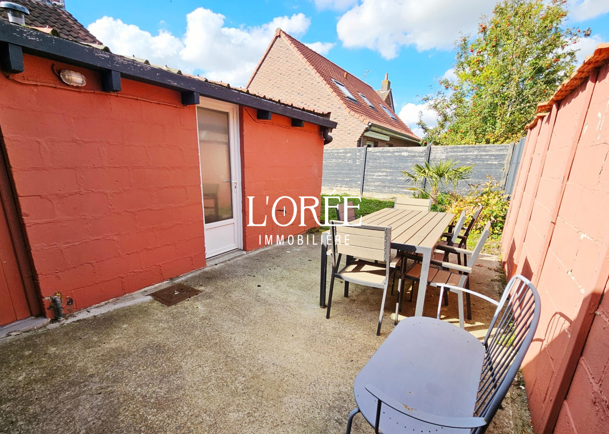 Photo bien immobilier