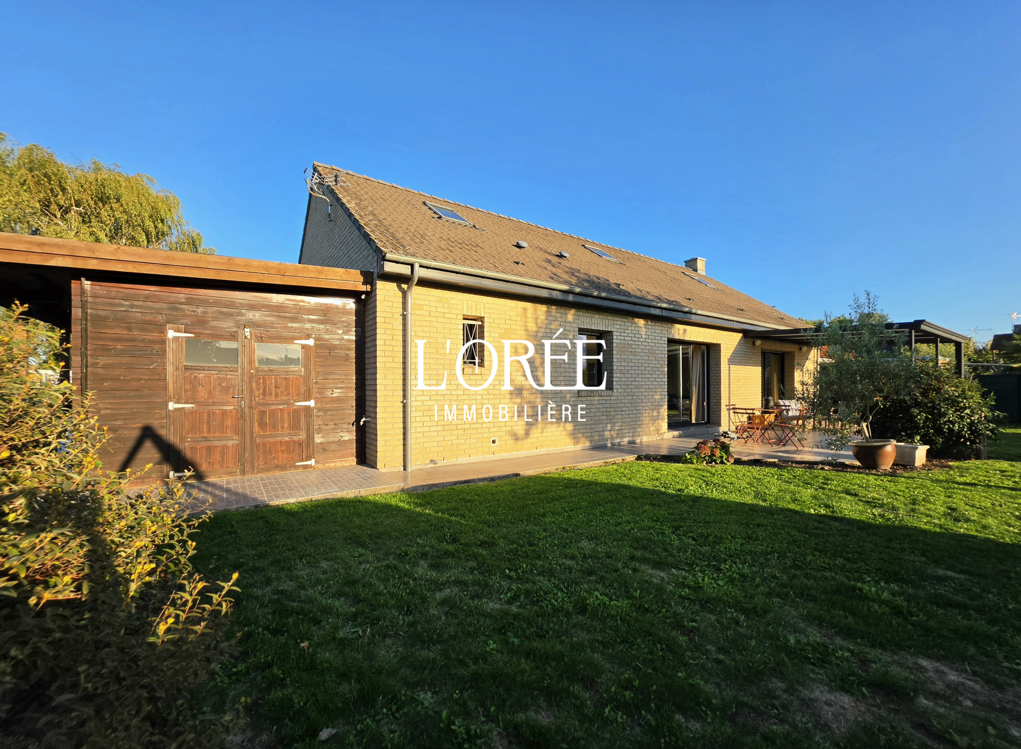 Photo bien immobilier