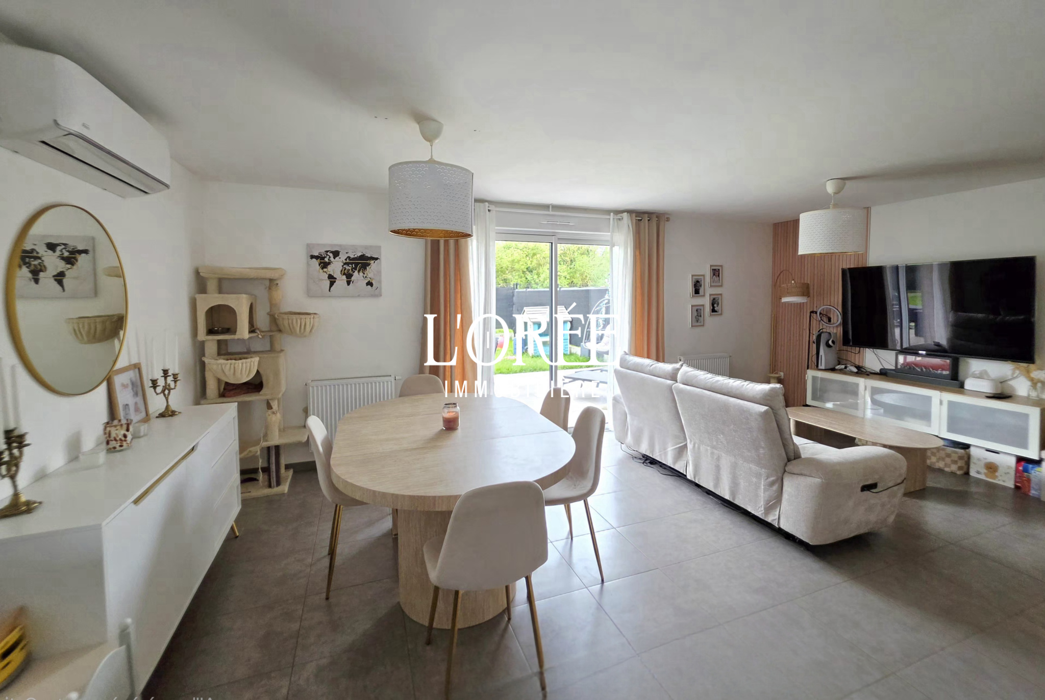 Photo bien immobilier