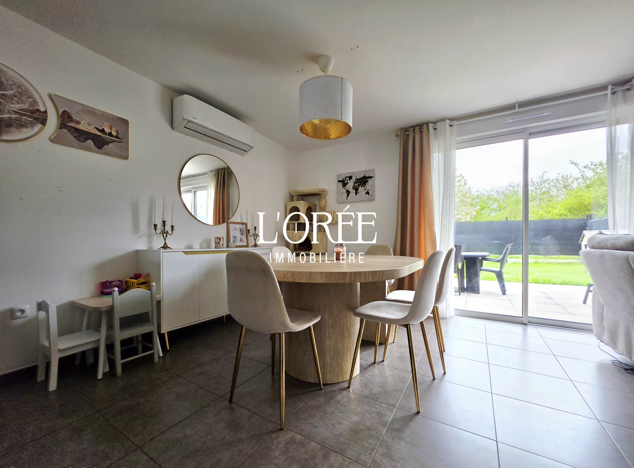 Photo bien immobilier