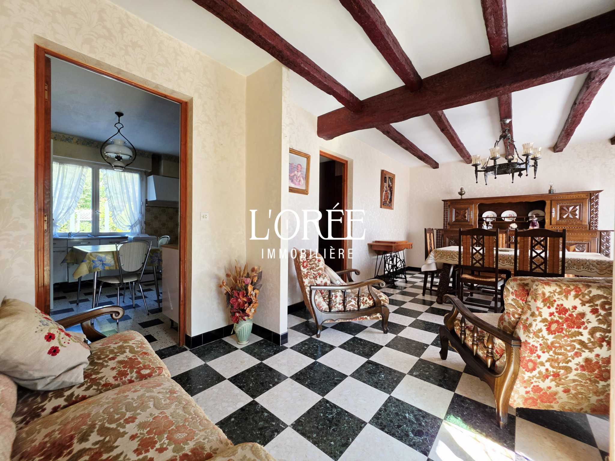 Photo bien immobilier