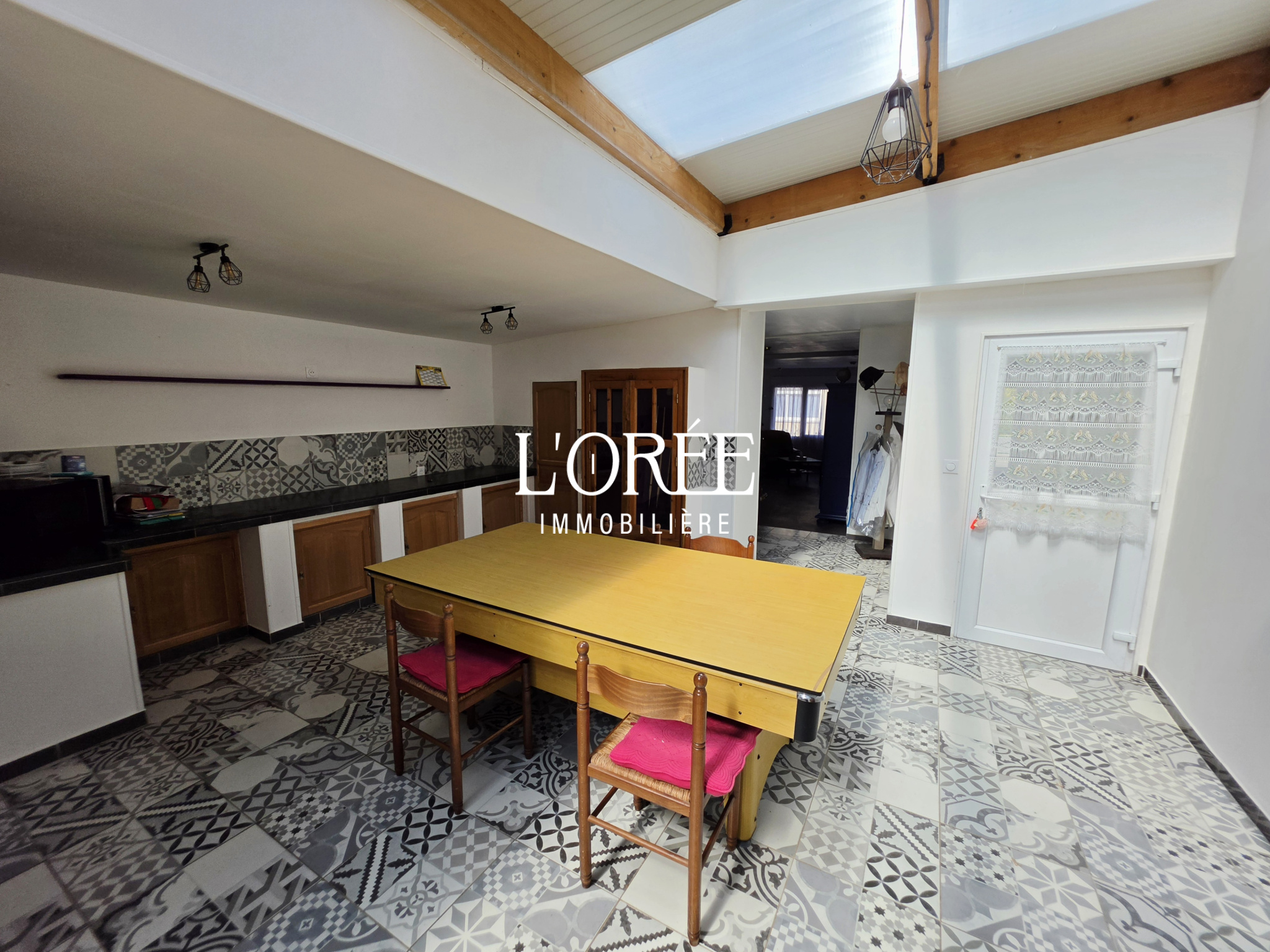 Photo bien immobilier