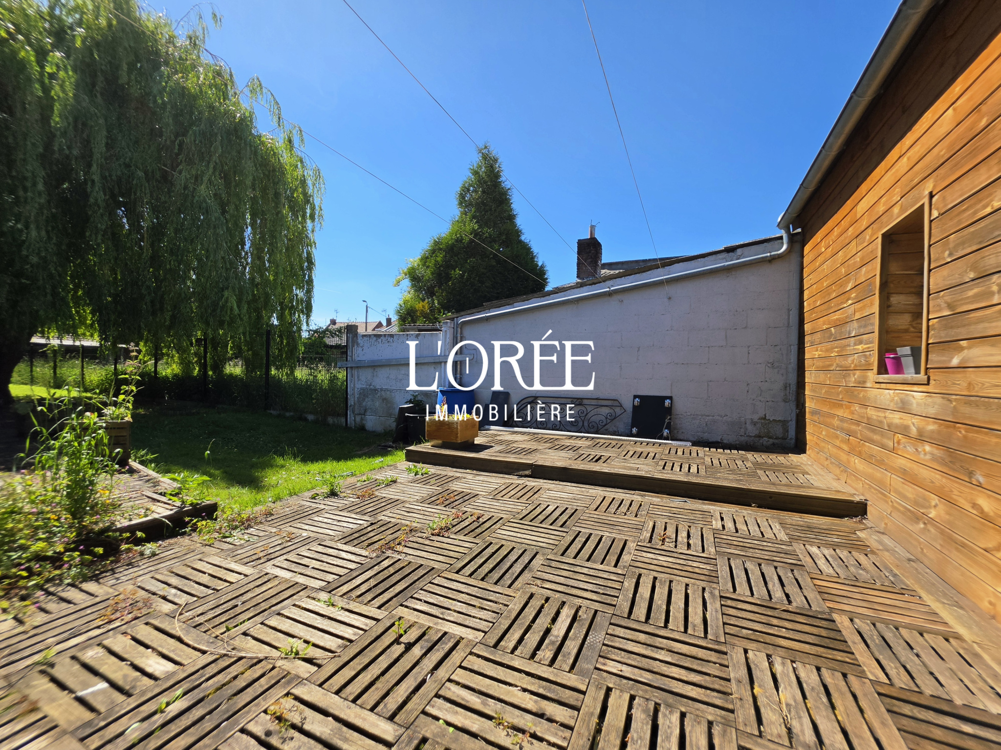 Photo bien immobilier
