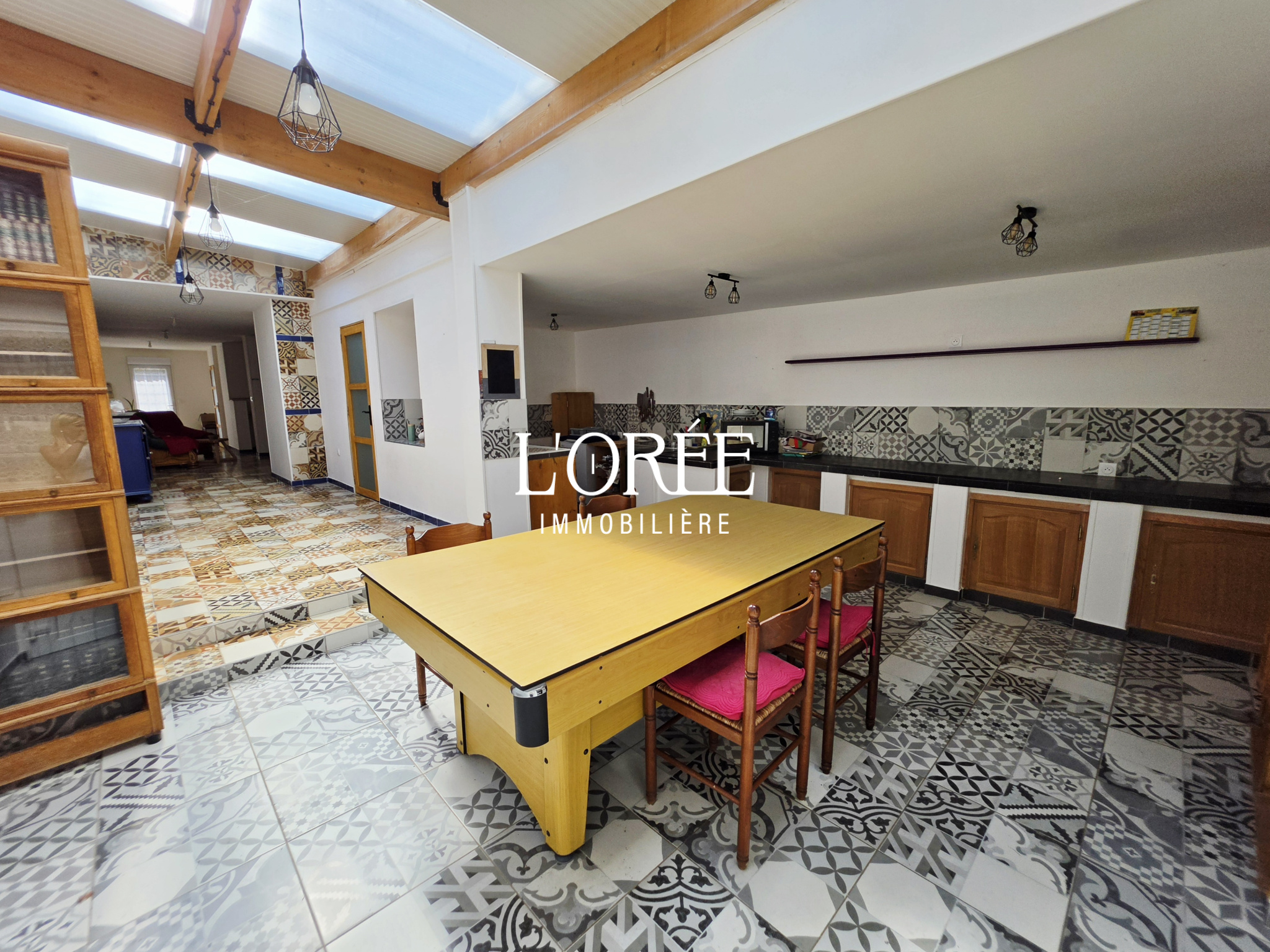 Photo bien immobilier