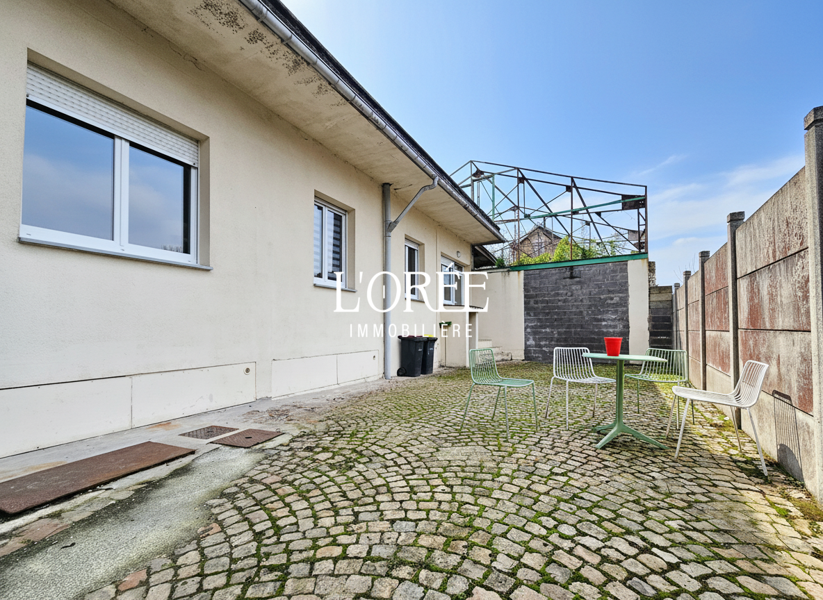 Photo bien immobilier