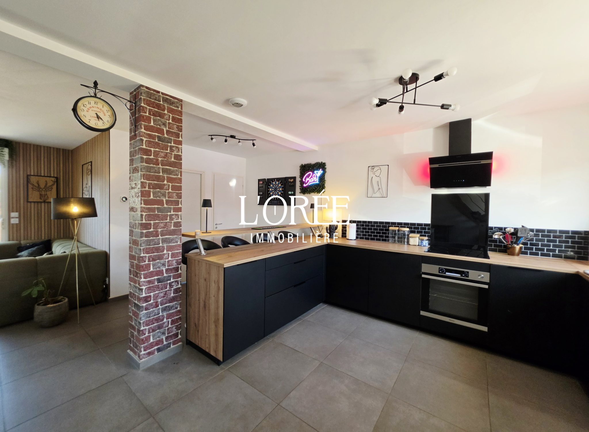 Photo bien immobilier