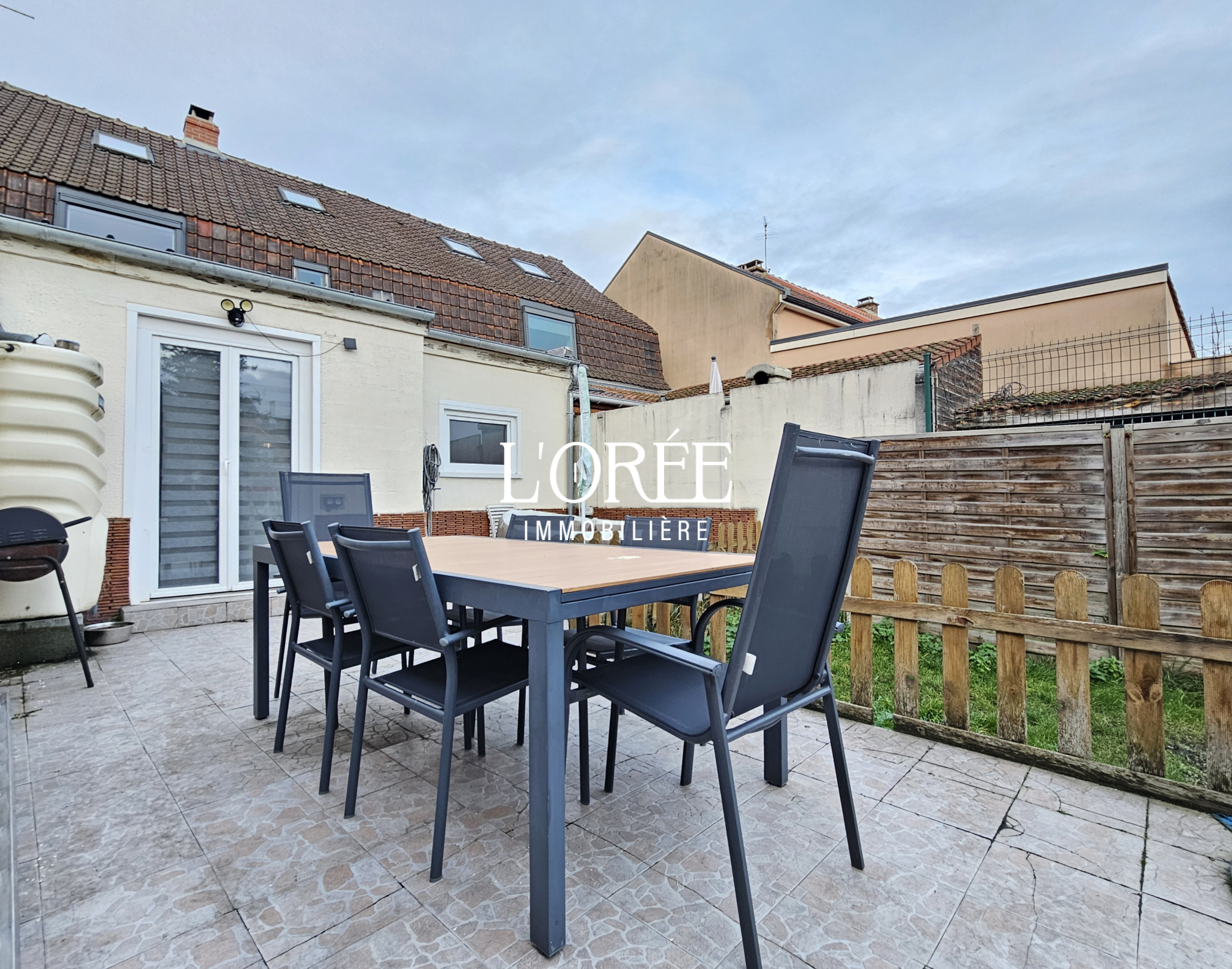 Photo bien immobilier