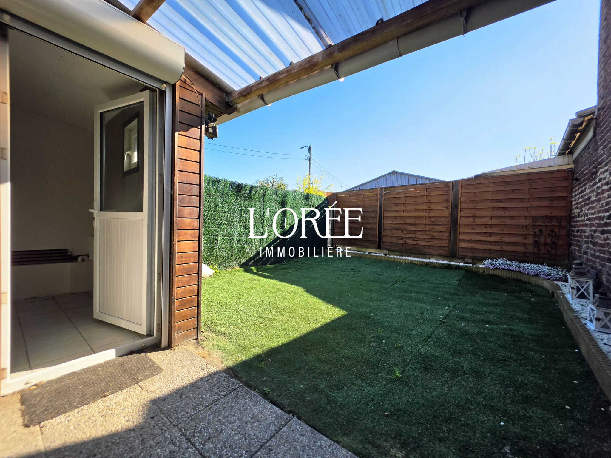 Photo bien immobilier