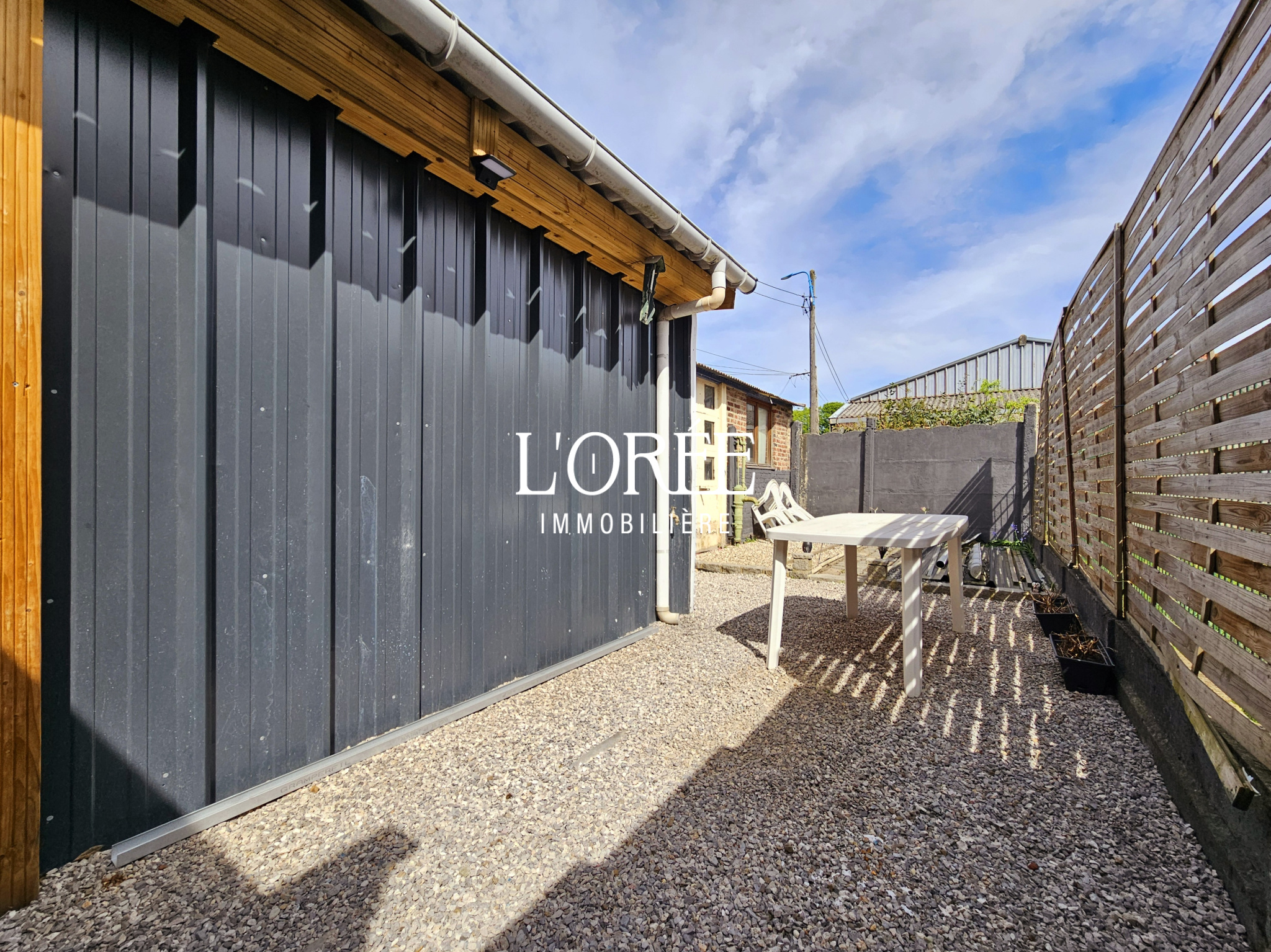 Photo bien immobilier