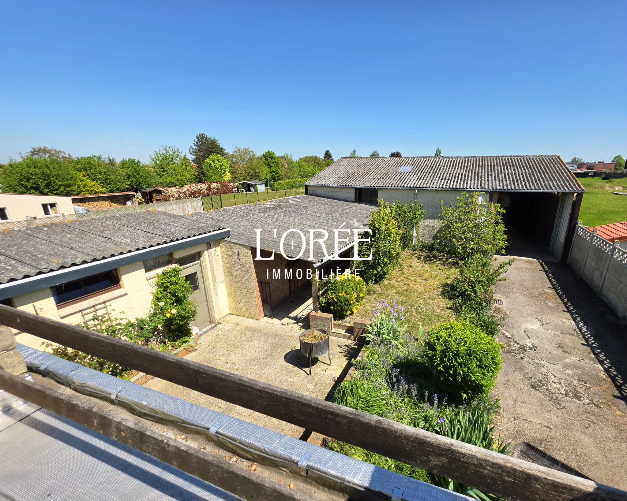 Photo bien immobilier