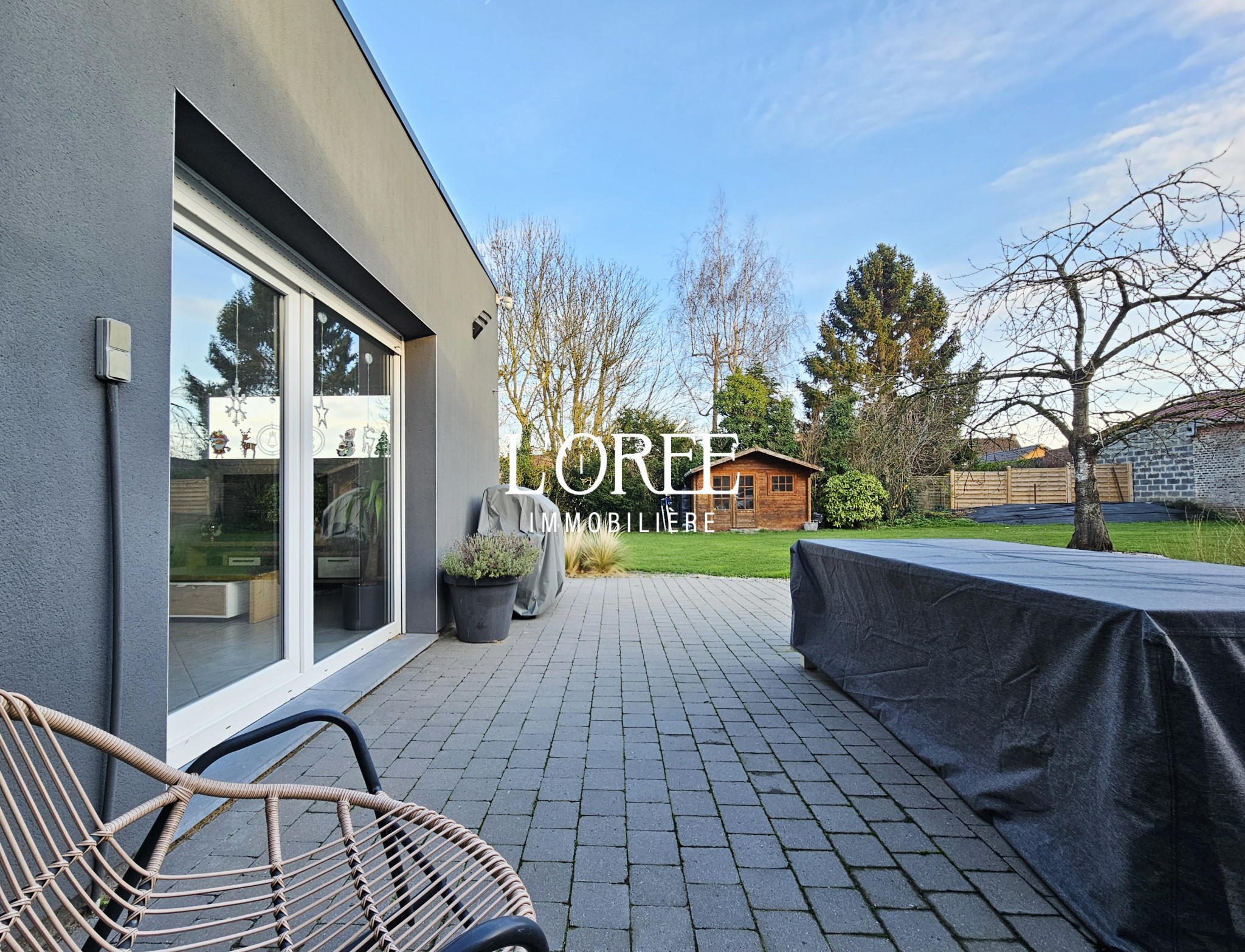 Photo bien immobilier