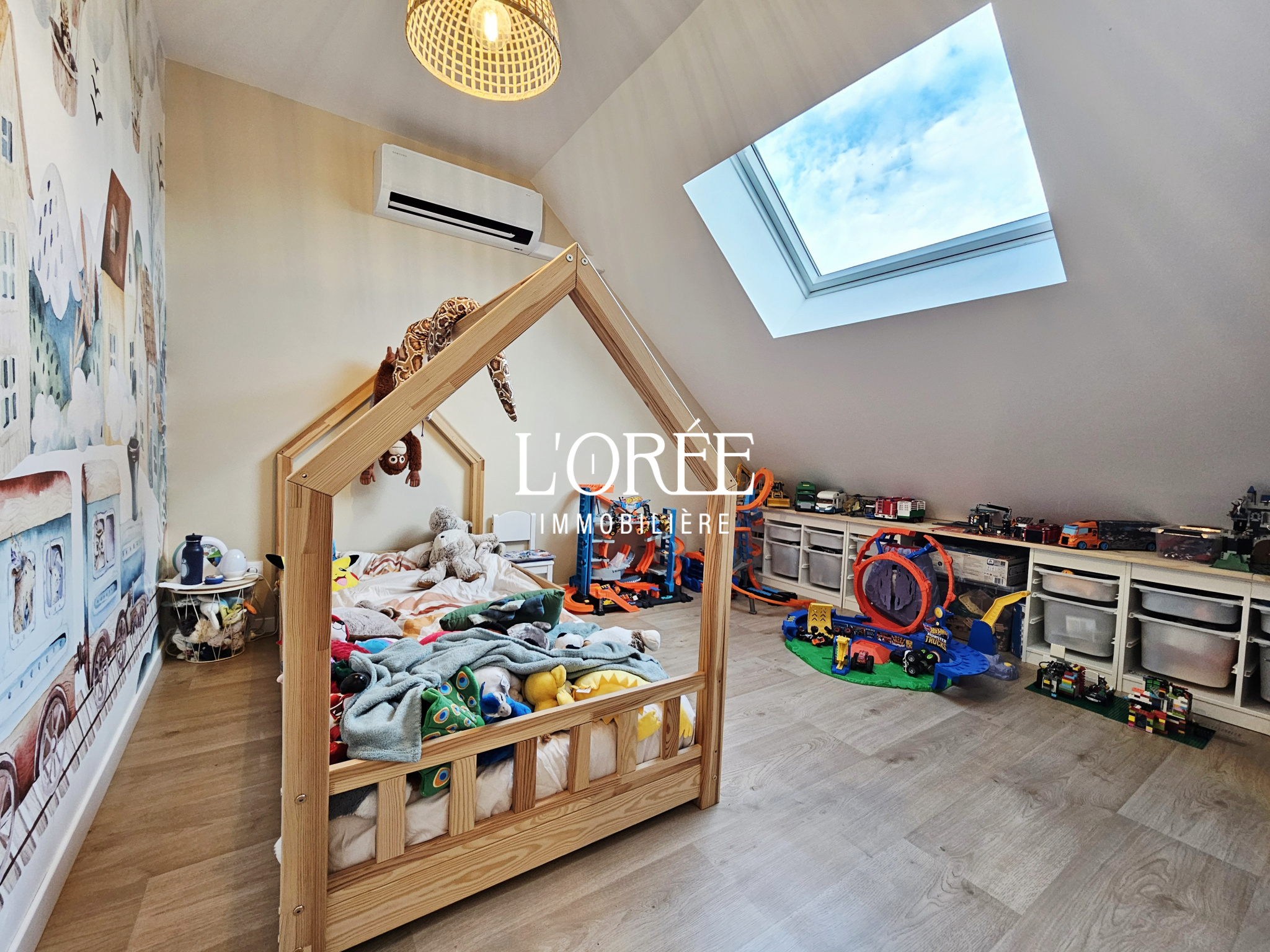 Photo bien immobilier